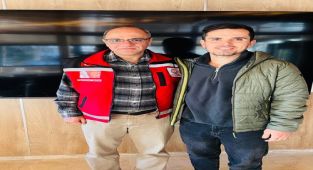 Kepez Sosyal Hizmet Merkezi Şehit Aileleri ve Gazileri Ziyaret Etti