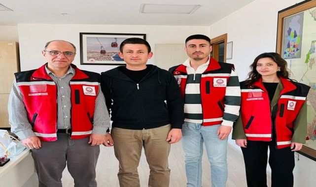 Kepez'de Şehit Aileleri ve Gazilere Ziyaret