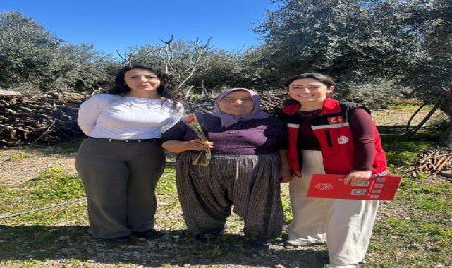 Konyaaltı Sosyal Hizmet Merkezi'nden Şehit ve Gazi Yakınlarına Ziyaret