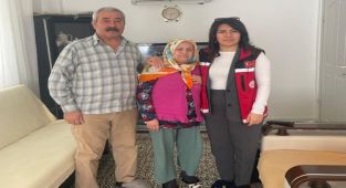 Kumluca'da Bayram Ziyaretleri: Şehit Aileleri ve Gaziler Unutulmadı