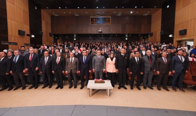 Mehmet Akif Ersoy, İstiklal Marşı'nın Kabulünün 105. Yılında Anıldı
