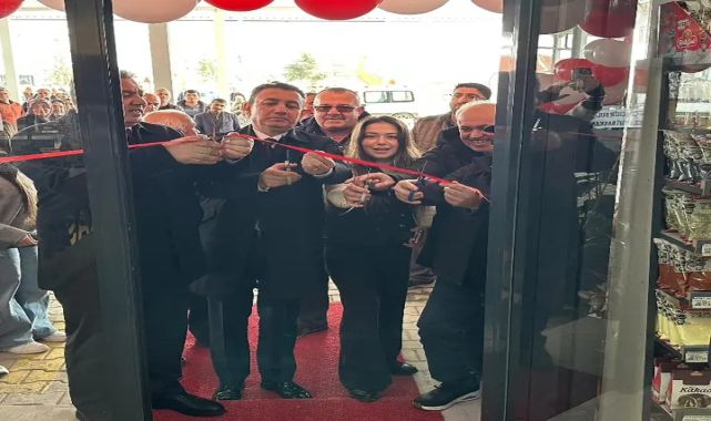 Milletvekili Ünver, Akçaşehir'de Belediye Başkanı Yeşildaş ile Buluştu