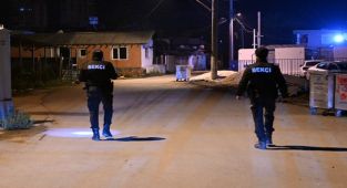 Muratpaşa İl Emniyet Müdürü Zaifoğlu Sahada Personeli Denetledi