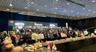 MÜSİAD Antalya'dan İftar Sofrasına Yetim ve Öksüz Çocuklar Davet Edildi