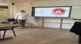 Otizm Farkındalık Eğitimi Antalya'da Düzenlendi