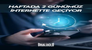 Türkiye Dijitalde Dünya Ortalamasını Geride Bıraktı: Haftalık Ekran Süresi 41 Saati Aştı