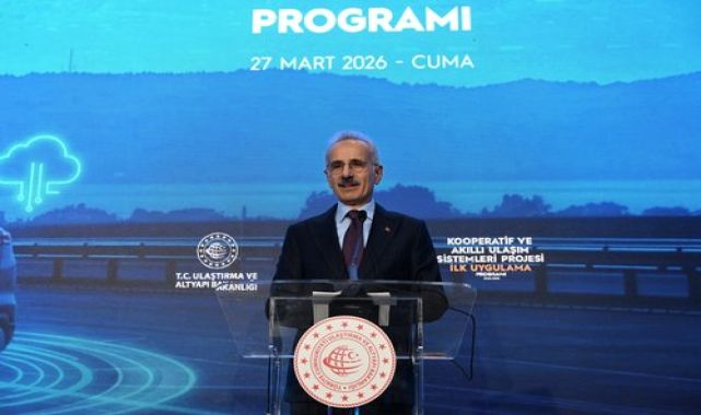 Türkiye'de Otoyollarda 5G Dönemi Başladı: Akıllı Ulaşım Sistemleri Devreye Alındı