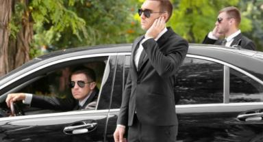 VIP Yakın Koruma Hizmeti