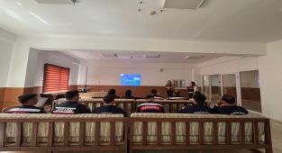 Alanya'da Dijital Dünya ve Aile İçi Şiddet Konularında Seminerler Düzenlendi