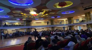 Alanya'da Otel Personeline Aile Becerileri ve Kadına Yönelik Şiddet Semineri