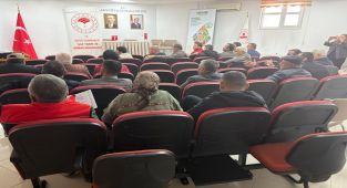 Ankara'da Az Su Tüketen Sorgum Sudan Otu Melezi Yaygınlaşıyor