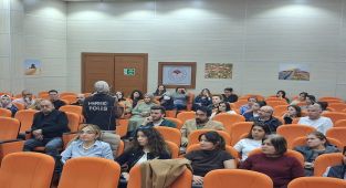 Ankara'da Narkotik İş Birliğiyle Personel Eğitimleri Tamamlandı