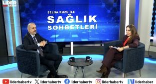 Antalya Eğitim ve Araştırma Hastanesi Başhekimi Doç. Dr. Orhan Aras'tan Kolon Kanseri Uyarısı