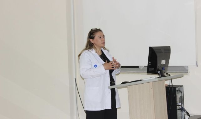 Antalya Eğitim ve Araştırma Hastanesi'nde Çalışan Memnuniyeti Toplantısı Yapıldı