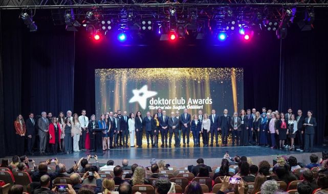 Antalya Eğitim ve Araştırma Hastanesi'ne 'Yılın Yenilikçi Uygulaması' Ödülü