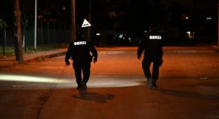 Antalya İl Emniyet Müdürü Zağimoğlu'ndan Sahada Denetim