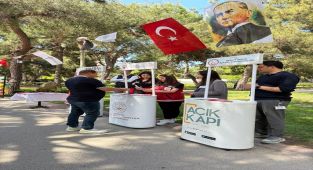 Antalya'da Aile Hizmetleri Tanıtıldı, Vatandaşlara Bilgilendirme Yapıldı