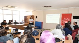 Antalya'da Bakım Personeline İlk Yardım Eğitimi Verildi