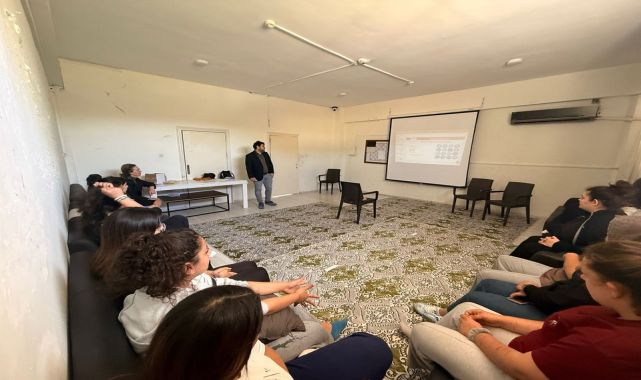 Antalya'da Çocuklara Sağlıklı Yaşam ve Hijyen Eğitimi Verildi