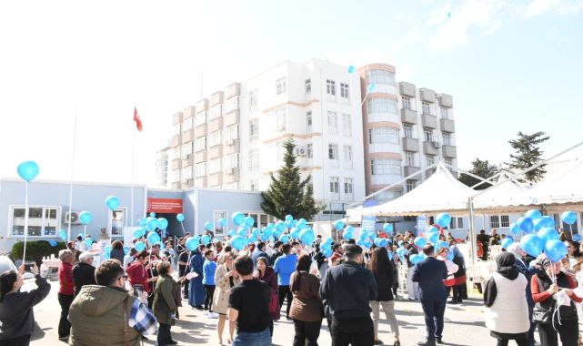Antalya'da Otizm Farkındalığı Konseri Düzenlendi