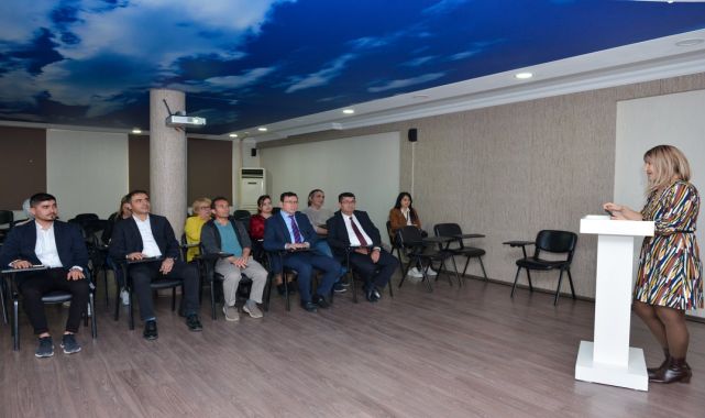 Antalya'da Sağlık Tesislerine Tıbbi Cihaz ve Hizmet Alımları Konusunda Eğitim Verildi