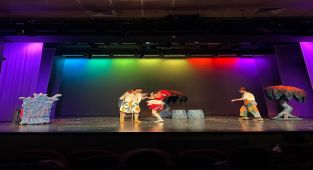 Antalya'da Şehit ve Gazi Çocuklarına 23 Nisan Coşkusu