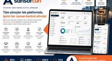 Asansorcun.com ile Asansör Firmalarında Dijital Takip Dönemi Başlıyor