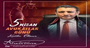 Avukatlar Günü Mesajı: Hukuksuzluğa Tepki ve Adalet Vurgusu