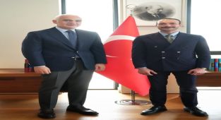 Bakan Ersoy'dan İsrail'in Filistinlilere Yönelik Tutumuna Sert Tepki