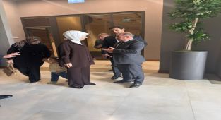 Bakan Mahinur Özdemir Göktaş Antalya'dan Ayrıldı