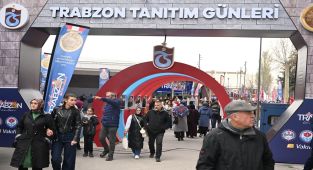 Bakan Uraloğlu: Ankara Trabzon Günleri Unutulmaz Bir Finalle Taçlandı