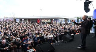 Bakan Uraloğlu: Ankara'da Trabzon Günleri'ne Yoğun İlgi