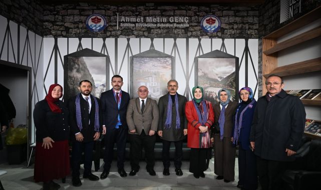 Bakan Uraloğlu: Ankara'daki Trabzon Günleri Birlik ve Beraberliği Güçlendiriyor