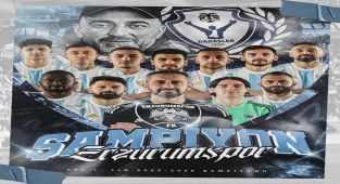 Bakan Uraloğlu'ndan Erzurumspor, Bursaspor ve Batman Petrolspor'a Tebrik