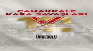 Çanakkale Zaferi'nin 111. Yılı: Bakan Uraloğlu'ndan Vatan Sevgisi Vurgusu