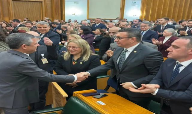 CHP Lideri Özgür Özel, Haftalık Grup Toplantısında Değerlendirmelerde Bulundu