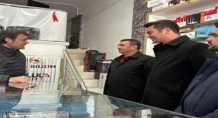 CHP'li Ünver: Esnaf İktidarın Politikaları Altında Eziliyor