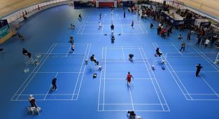 Devlet Himayesindeki Çocuklar İçin Badminton Şampiyonası Konya'da Başladı