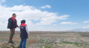 Elma Üreticileri İçin Kalıntı Eylem Planı Projesi Başladı