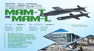 Erdoğan: Çelik Kubbe Savunma Sistemleri Üretimi Hızlanacak