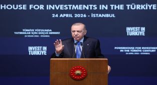 Erdoğan: Türkiye'yi Küresel Cazibe Merkezi Yapacağız
