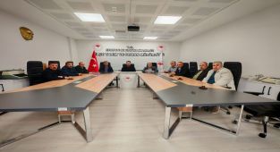 Ermenek'te Fidan ve Fide Bayilerine Bilgilendirme Toplantısı Düzenlendi