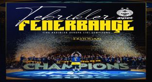 Fenerbahçe Opet Kadın Basketbol Takımı'ndan Tarihi Başarı: FIBA Kadınlar Avrupa Ligi Şampiyonu