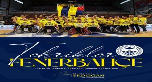 Fenerbahçe'den Tarihi Başarı: EuroCup 1 Şampiyonu Oldu