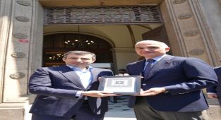 Karaköy Palas Yeniden Açıldı: Kültür ve Sanata Yeni Bir Merkez