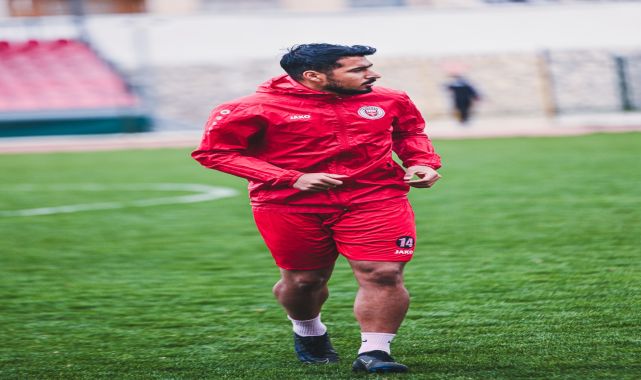 Karaman FK, Şanlıurfaspor Maçına Hazırlanıyor