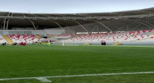 Karaman FK Sezonu Özdilek'in Golüyle Tamamladı