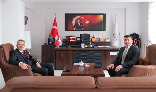 Karaman Valisi Hayrettin Çiçek'ten Kurum Ziyaretleri
