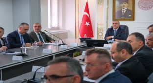 Karaman'da 749. Türk Dil Bayramı Hazırlıkları Başladı