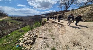 Karaman'da Başyayla'da Heyelan ve Sel Felaketi: Kamu Tesisleri Zarar Gördü